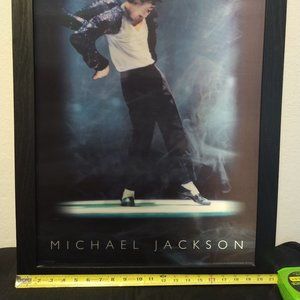 Michael Jackson Hologram Picture